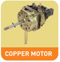 Copper Motor